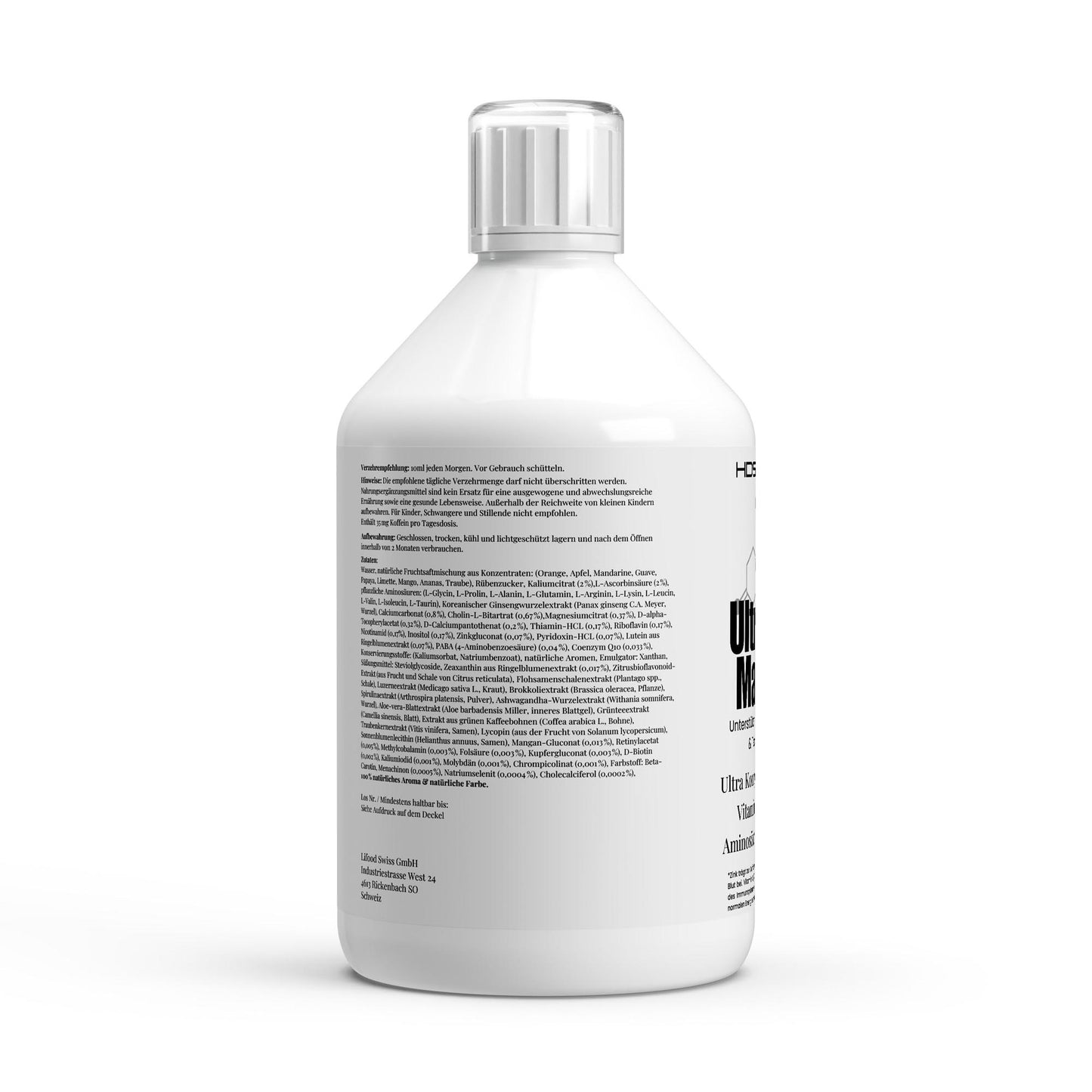 Ultra Men Max Shot | HDS Pharman