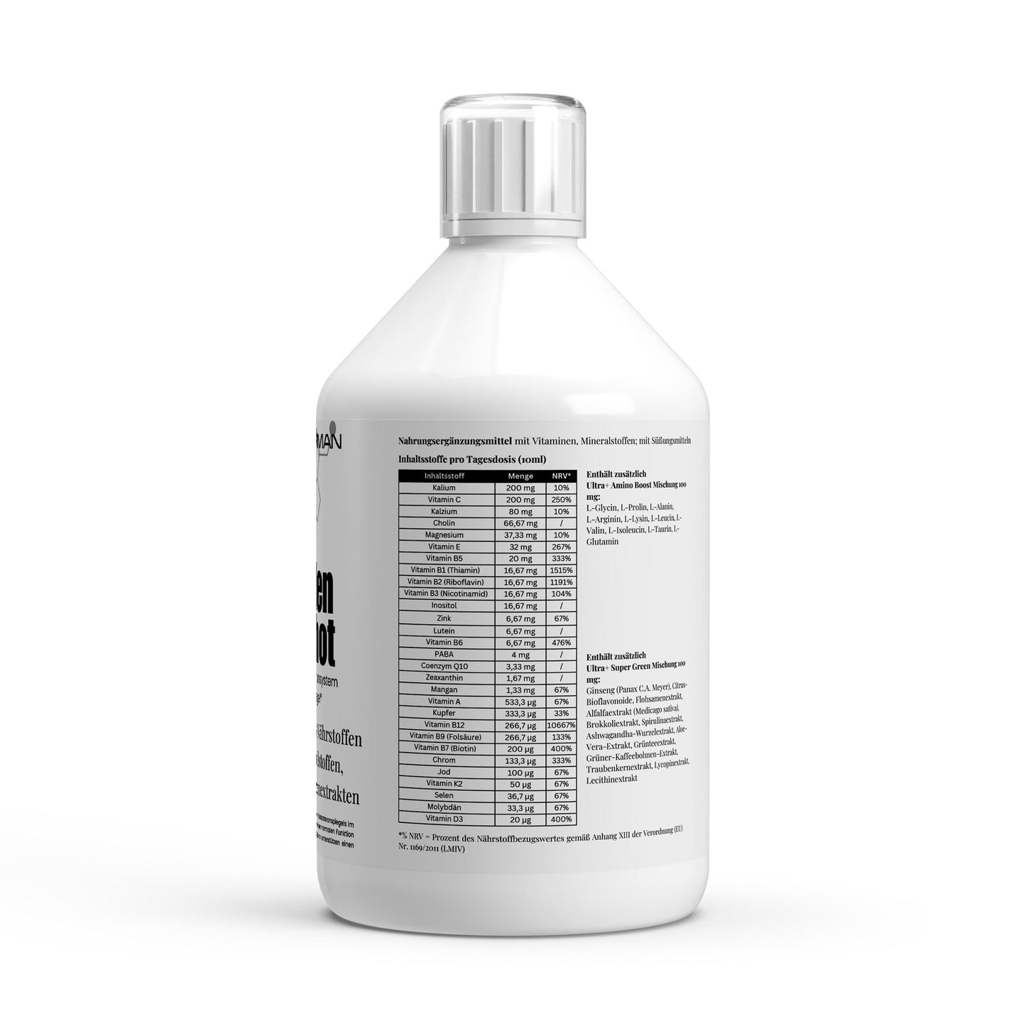 Ultra Men Max Shot | HDS Pharman